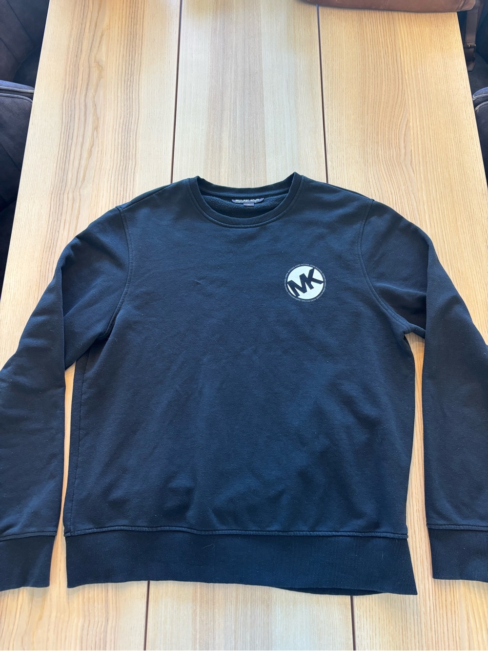 MICHAEL KORS logo Crewneck for men!